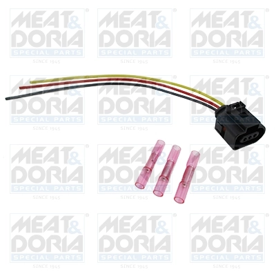 Cable Repair Set, differential pressure sensor